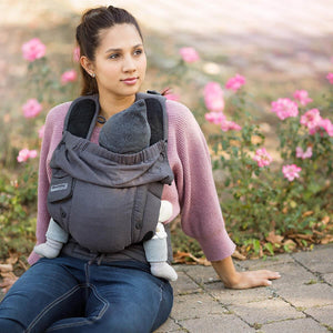 Hoppediz Bondolino - London Grey