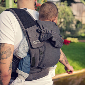 Hoppediz Bondolino - London Grey