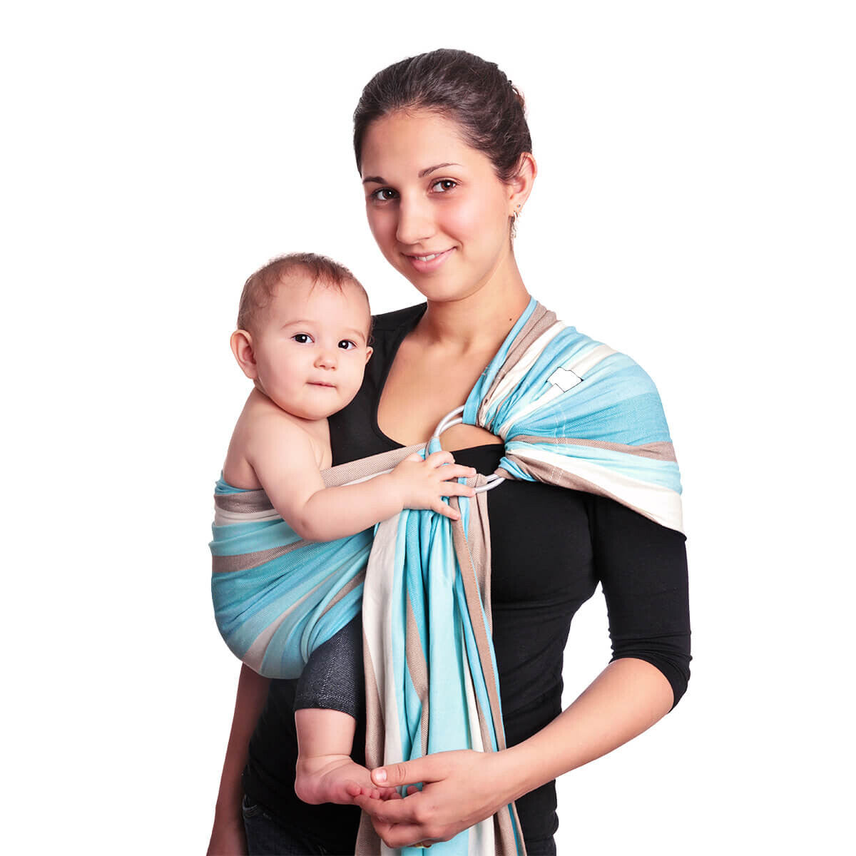 Ring Slings Babywearing Practice