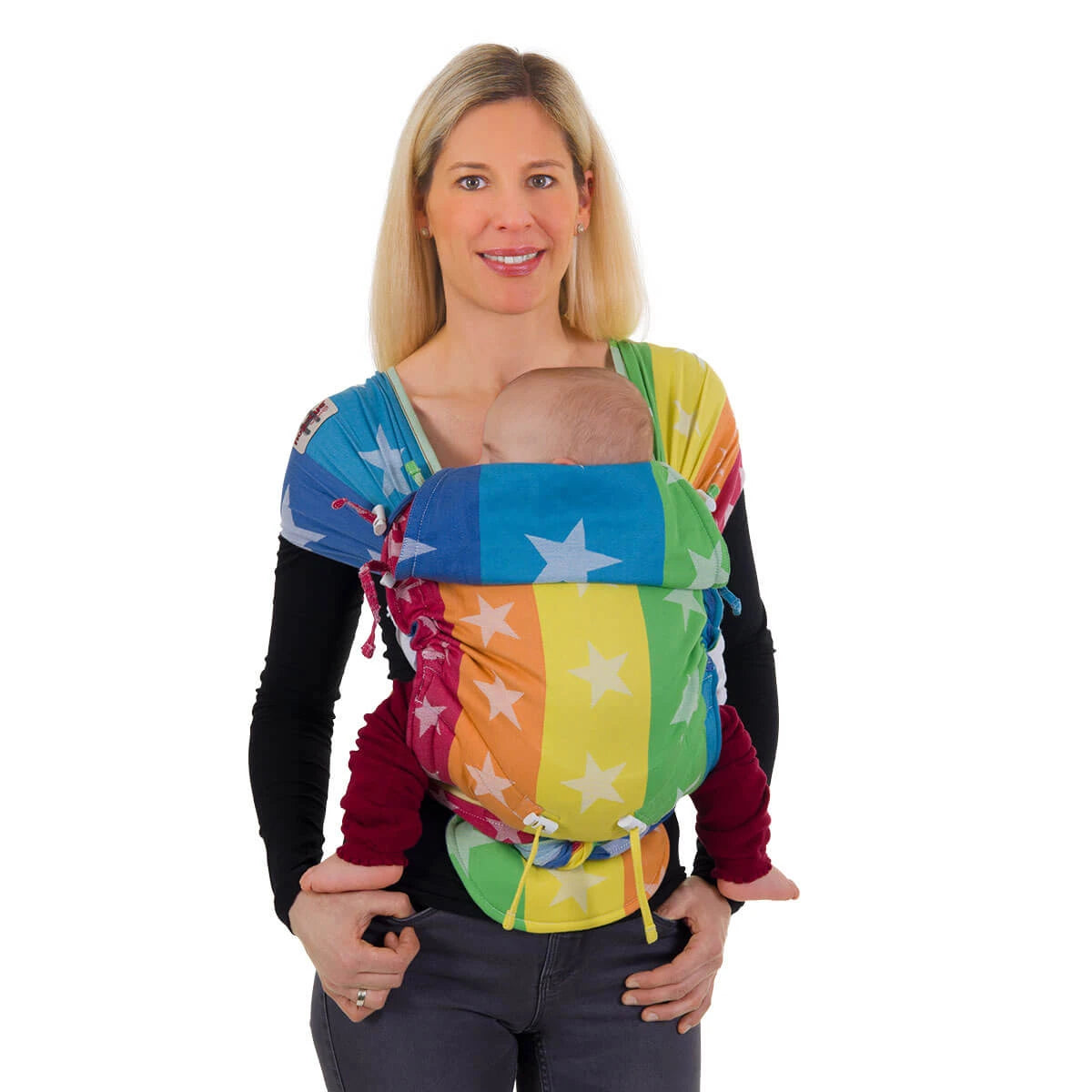 Hop tye carrier sales